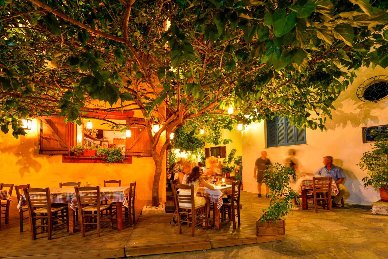Best 16 Restaurants in Skiathos, Greece | Greeka