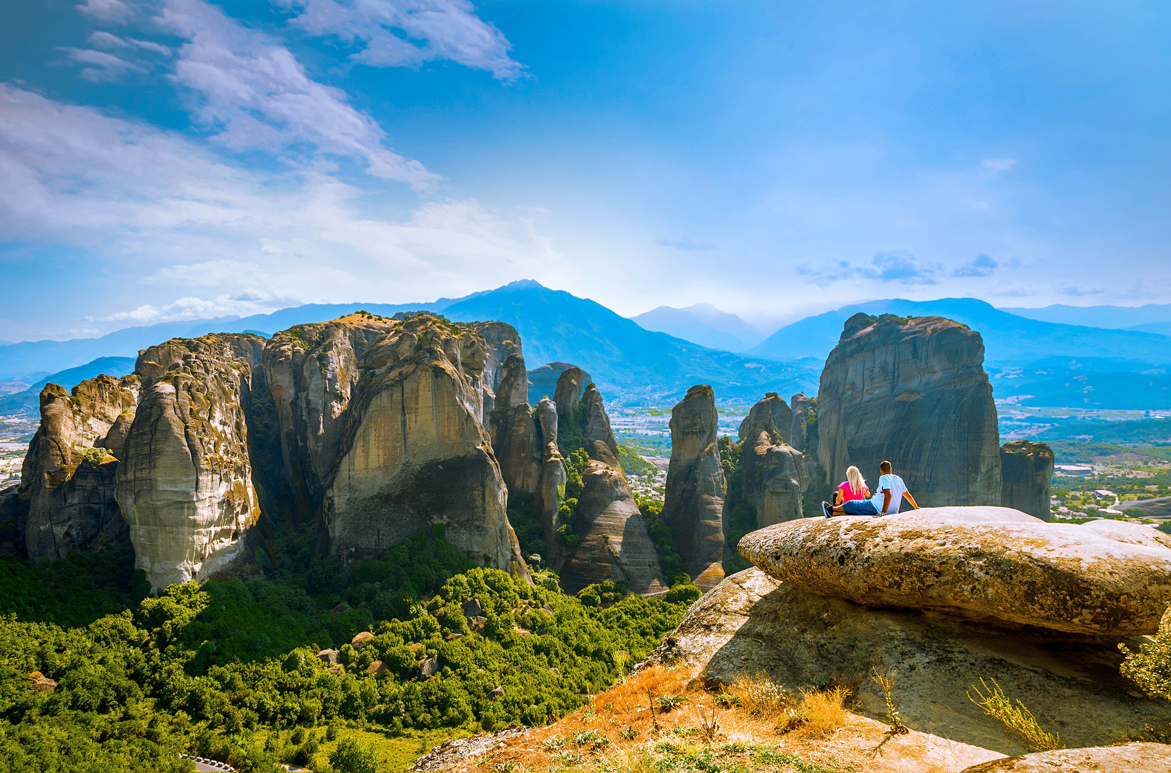 what to visit in meteora