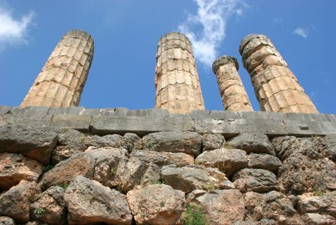 One day tour to Delphi, from Athens 3