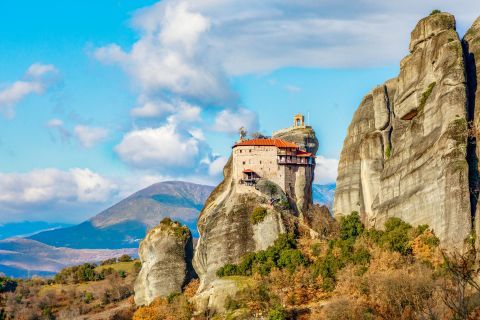 Three days tour to Delphi and Meteora, from Athens 1