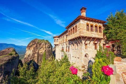 Three days tour to Delphi and Meteora, from Athens 2