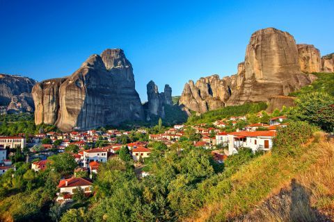 Two days tour to Meteora monasteries, from Athens 3
