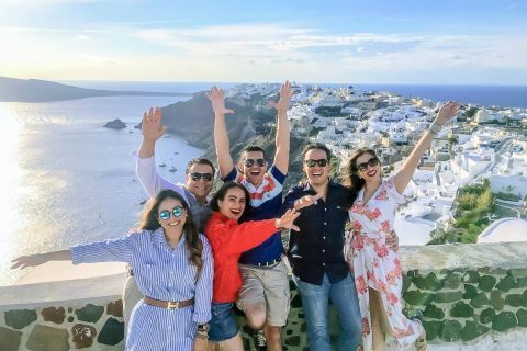Best of Santorini Experience 1