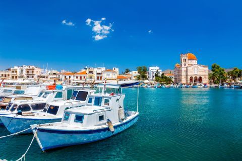 One day cruise to Greek islands, from Athens 3