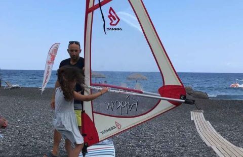 Windsurfing Courses for beginners 3