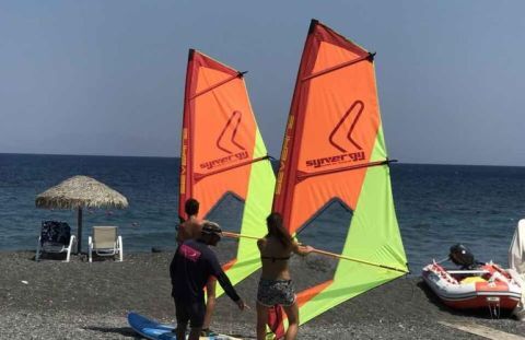 Windsurfing Courses for beginners 2