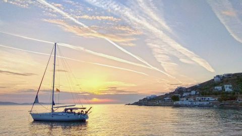 Sunset Yacht Cruise for Adults-Only with Transfers 1