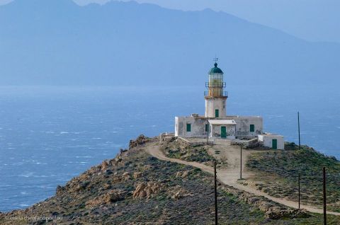 Visit Armenistis Lighthouse 2