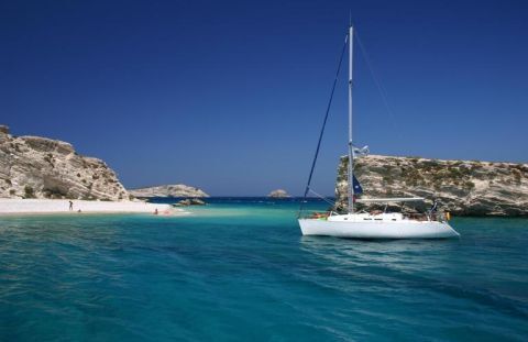 Sailing Cruise to famous Beaches, Rhenia & Delos (All Inclusive) 2