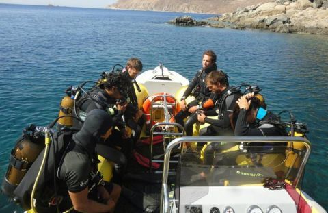 Discover Scuba diving 3