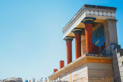 Knossos Palace PreBooked ETicket and Smartphone Audio Tour 1