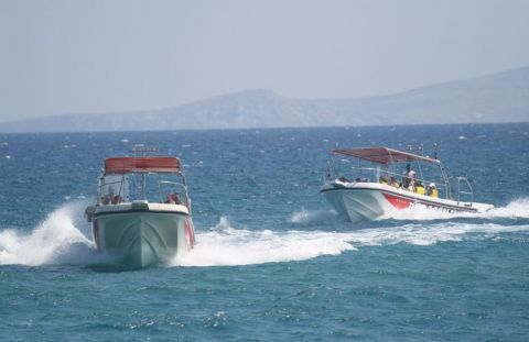 Snorkeling Boat Safari in Heraklion 1
