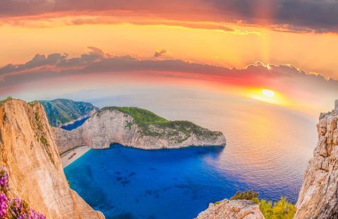 Navagio Shipwreck  Private Tour with Sunset Viewing Point 1