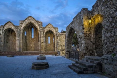 Palace of the Grand Master, Rhodes Town - YouInGreece