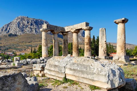 Half-day Tour to Ancient Corinth, from Athens 1