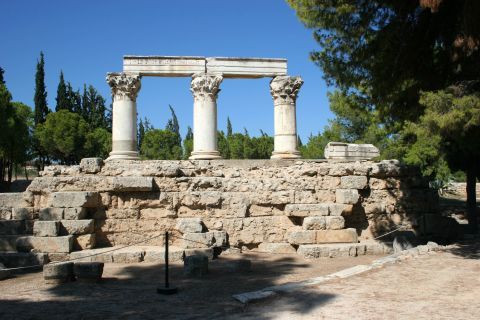 Half-day Tour to Ancient Corinth, from Athens 2