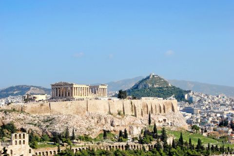 Sightseeing tour with Acropolis museum 2