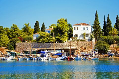 One day tour to Spetses island, from Athens 2
