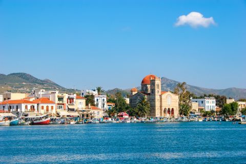 One day tour to Aegina island, from Athens 3