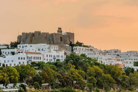 Patmos and the Monastery of Saint John