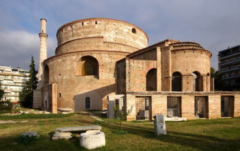 Byzantine Monuments of Thessaloniki