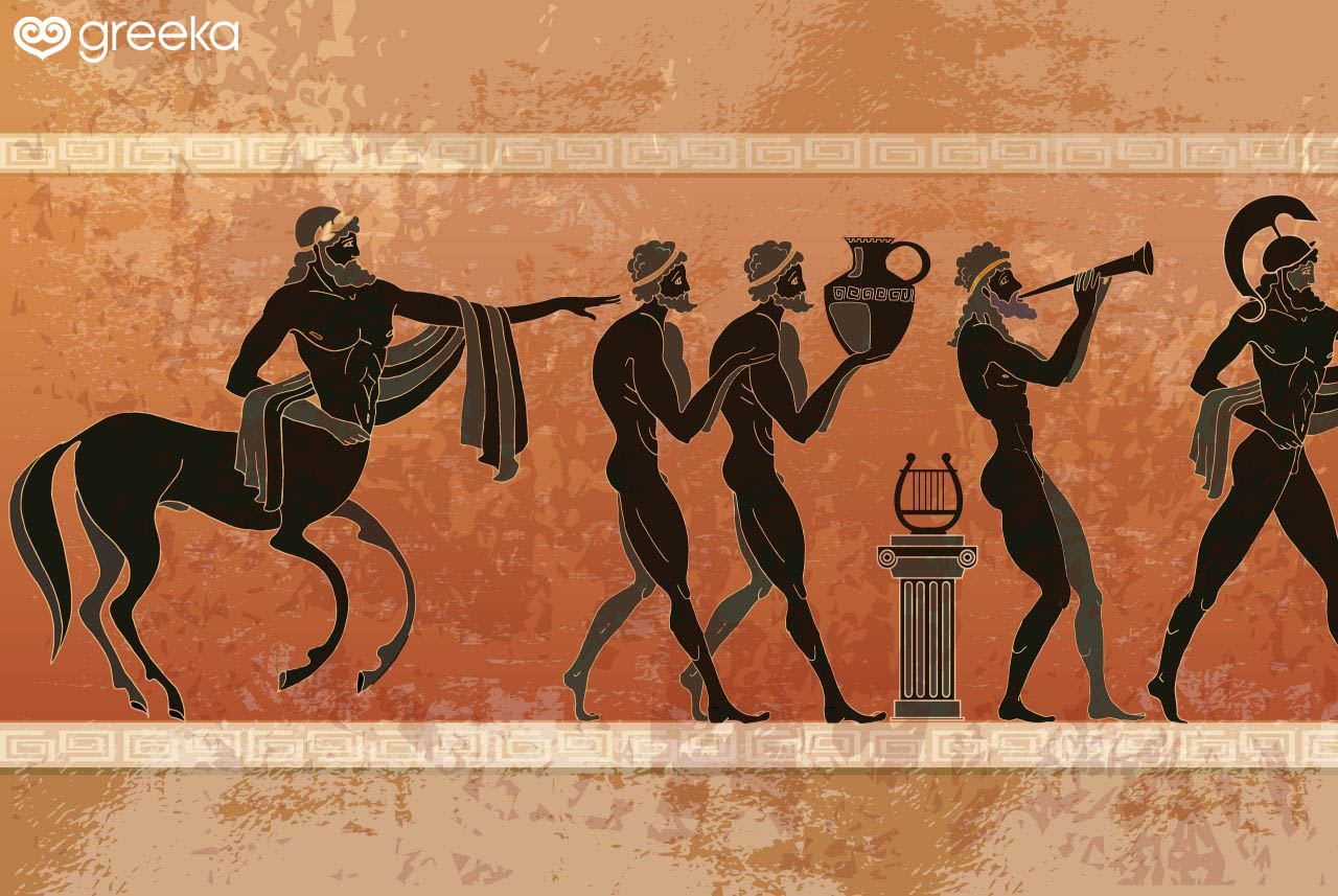 Greek mythology and Olympian gods | Greeka