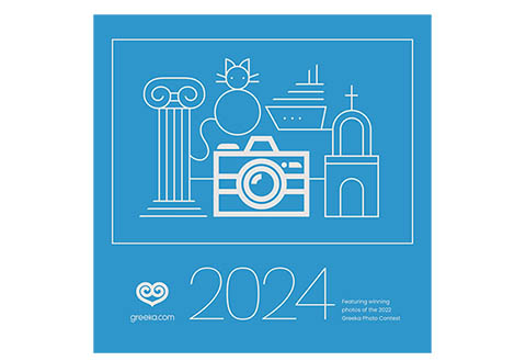 Greeka Calendar 2021