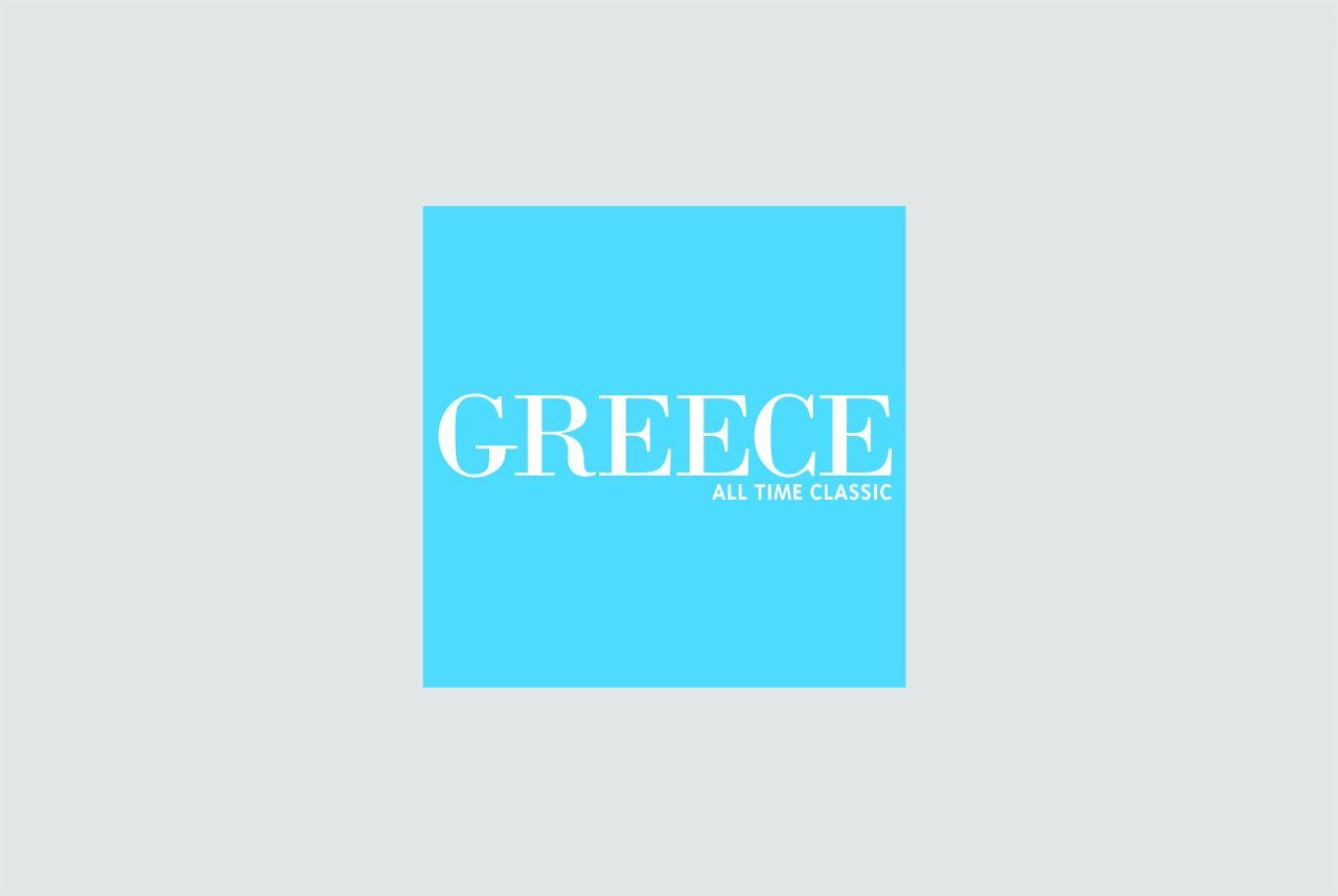 Logo of the National Tourism Office of Greece