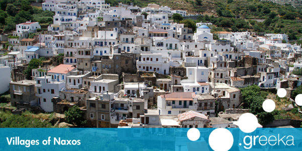 villages to visit in naxos