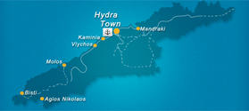 что такое hydra maps