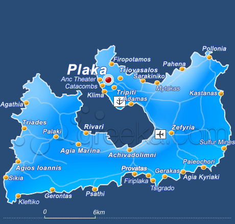 Image result for plaka crete map