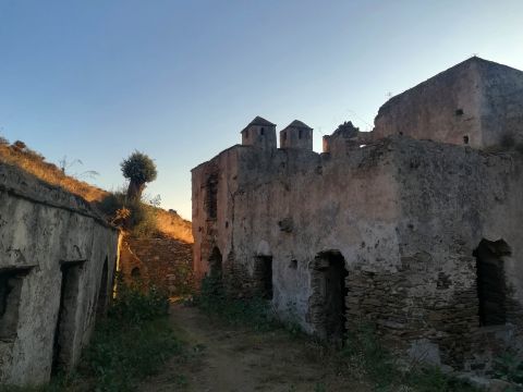 Kalamitsia Monastery: 