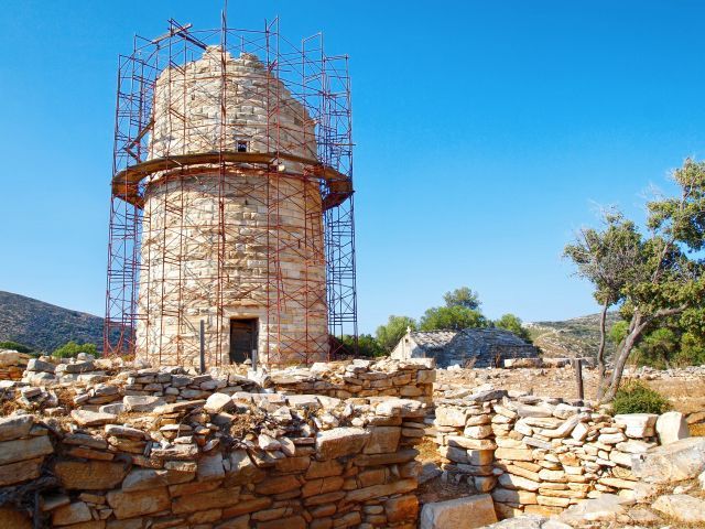 Chimaros Tower