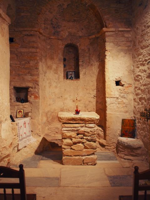 Monastery of Fotodotis: Inside the Monastery of Christ Fotodotis