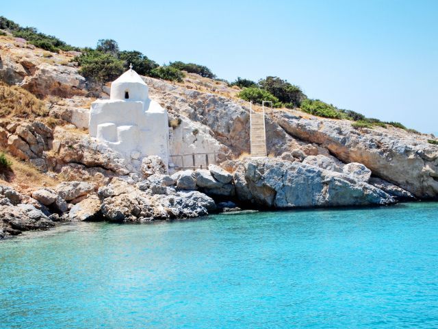 Agios Sozon chapel