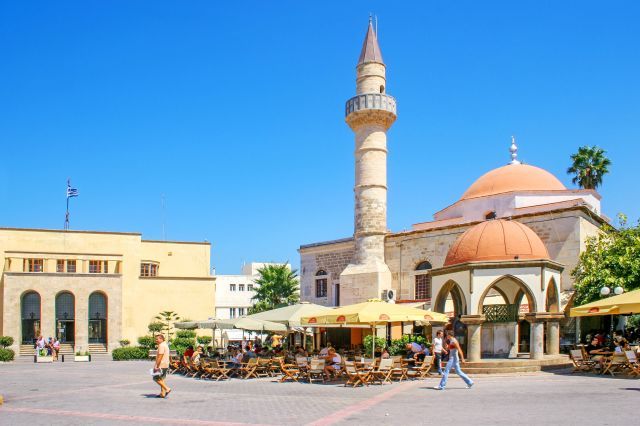 Ottoman Mosques