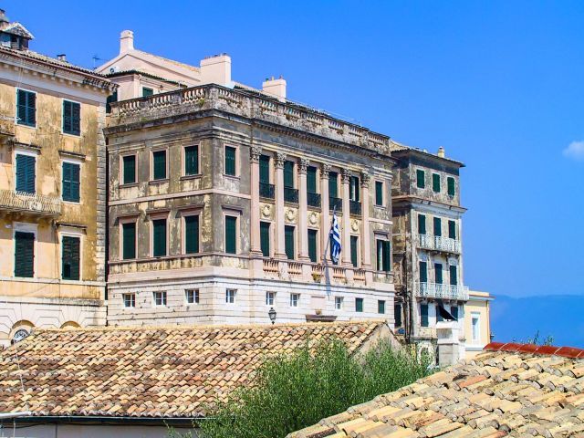 Kapodistrias Mansion
