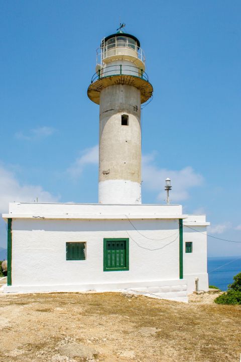 Lighthouse: The Lighthouse was constructed in 1913