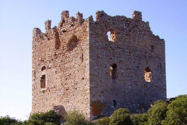 Tower of Dotia