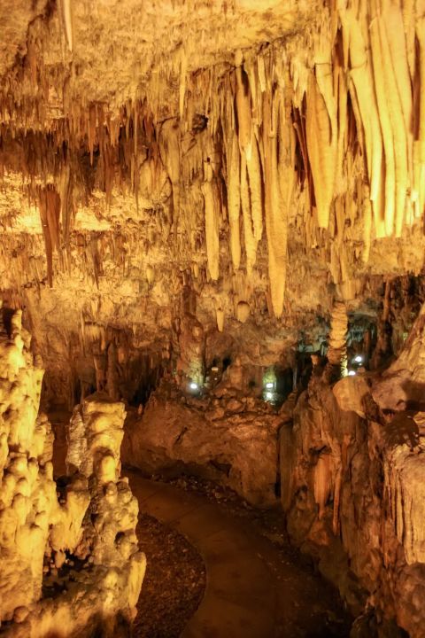 Drogarati Cave: Magnificent place