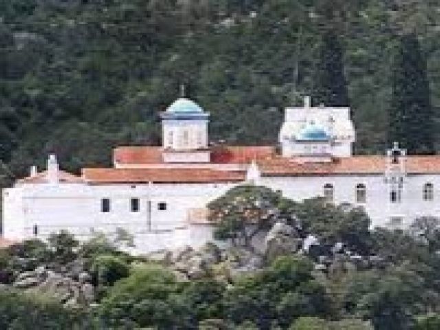 Monastery of Chrysoleontissa