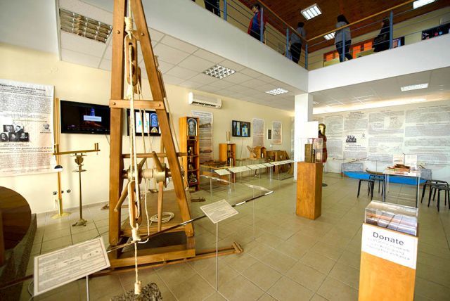 Archimedes Museum