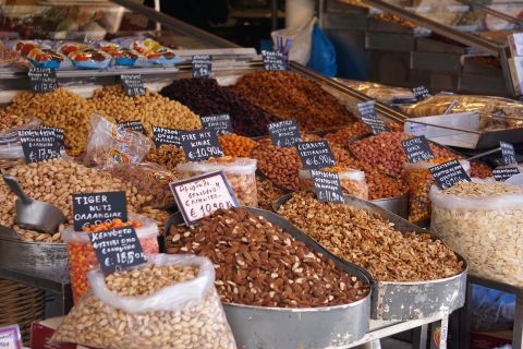 Central Municipal Market: Nuts