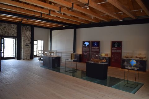 Kotsanas Museum: Inside the museum.