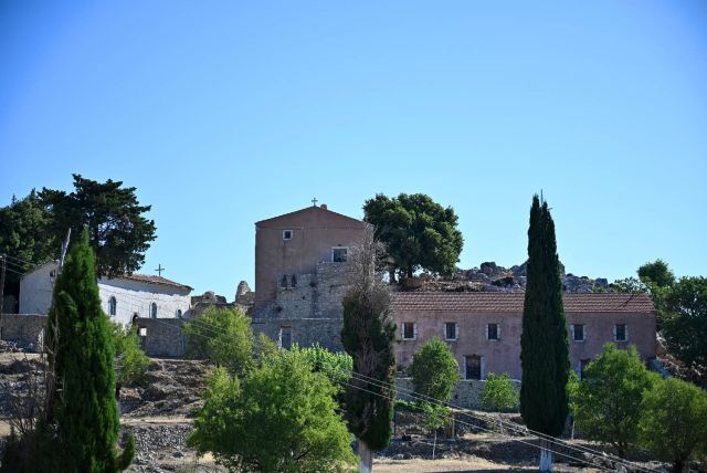 Monastery of Panagia Atros