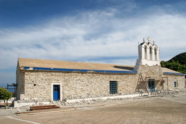 Panagia Argokoiliotisa Church