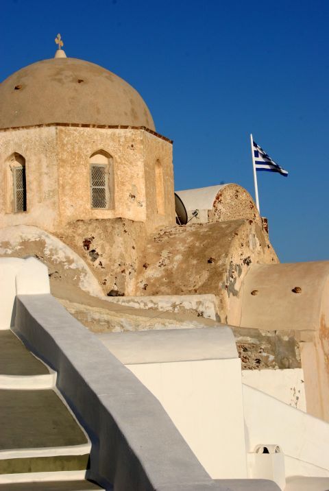 Kastro (Castle of St. Nikolas): Agios Nikolaos church