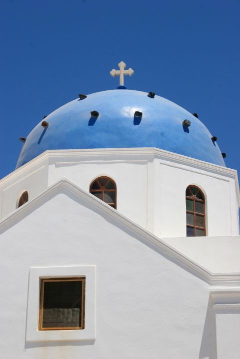 Blue Dome Anastaseos Church: Anastaseos Church