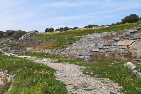 Archaeological Site of Thorikos: 