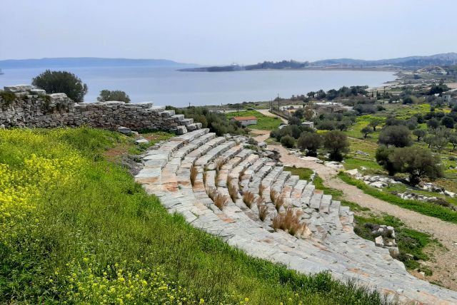 Archaeological Site of Thorikos